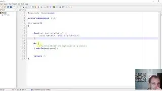 PAI - C++ - pętle