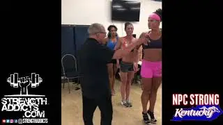 Detailed Posing - Figure, Fitness Competitors (Lexington, KY)