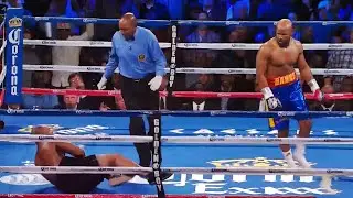 Seth Mitchell (USA) vs Johnathon Banks (USA) | KNOCKOUT, BOXING fight, HD, 60 fps