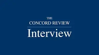 TCR Interview: Melodie Liu interviews Vickram Shaw