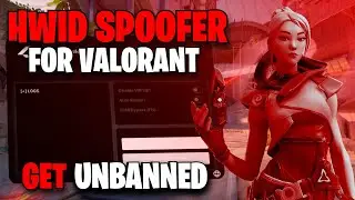 Best Valorant HWID Spoofer - 2025 | Get Unbanned & Fix VAN152/VAL5 Errors
