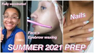 Preparing for summer of 2021 | Trinity Kelyce