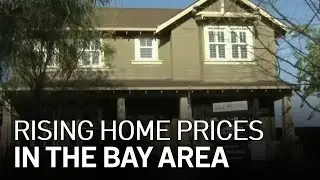 Median Home Prices Increase in Parts of the Bay Area: Report