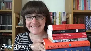 April Reading Wrap Up