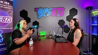Exclusive interview with music artist Xquisitee on The Hype 87.3