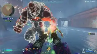 Deadzone Rogue - Zone 2 - Dual Duel - Solo (Nightmare)