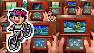 Onett Earthbound Theme: Played on Majora's Mask Instruments