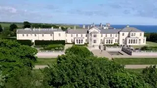 Seaham Hall: Luxury five star hotel on the Durham Coast