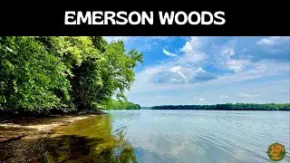 Exploring Emerson Woods and River Vale, NJ: A Scenic Bike Ride Adventure 🚴