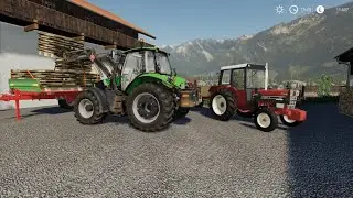 LS19 I FS19 Mist abholen und Neuen IHC Traktor🚜 gekauft!!!