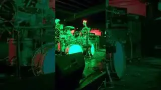 Bow to none!!!  Clip from &ldquo;Lvcifugium&rdquo; live at @BrickbyBrickSD #blackmetal #metal #luciferian