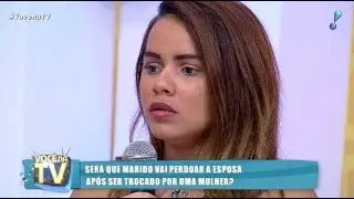 Esposa pede perdão após trocar marido por outra mulher