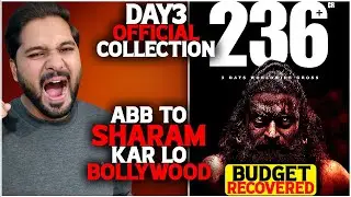 Kantara Chapter 1 Day 3 OFFICIAL Box Office Collection | Kantara 2 Crazy Box Office Collection India