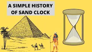 history of sand clock & features