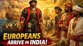 How Europeans Arrived in India? | History Explained