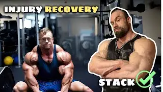 Injury And Post-Surgery Recovery With Deca, GH, BPC-157, TB-500, And One LIttlle Secret...