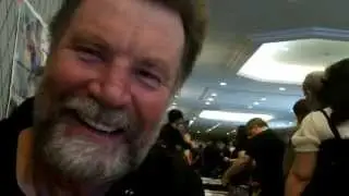 A chat with Vernon Wells about Bennett from Commando