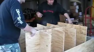 Band DIY: Building the Merch Booth