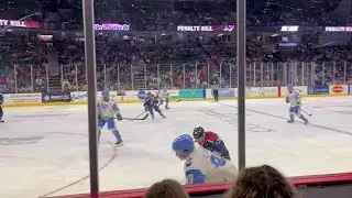 Quad City Storm vs. the Pensacola Ice Flyers at Vibrant Arena
