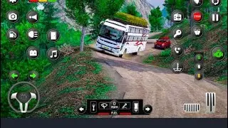 Police Car Chase Simulator 3D Game - Real Cop Cars Driving Simulator 2025 - Android GamePlay