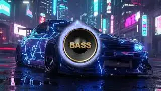 CAR MUSIC 2026 ⚡️ Bass Boosted Songs & EDM Electro House Mix 🚗 Night Drive & Party Music🎉