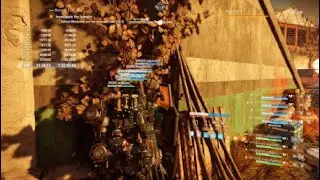 The Division 2 Iron Horse Raid - (Flawless)