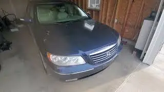 07 Hyundai Azera Rear Brakes OLIGHT
