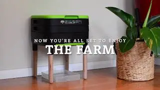 The Farm urban worm farm - Assembly Instructions
