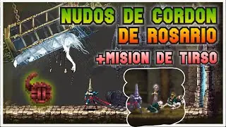 Nudos de Cord&oacute;n de Rosario (Ubicaci&oacute;n) - Blasphemous