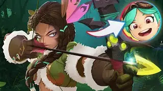 Jogo de Rpg Para Celular Hunters League : The story of weapon masters Android Gameplay