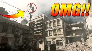 WE HAD THE BEST GLITCH SPOTS EVER! *DUAL Hide and Seek Edition!! *COD 4 REMASTERED FUNNY MOMENTS*