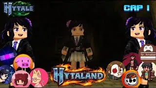 Primer d&iacute;a de Hytaland CAP 1 #hytale