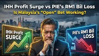 IHH Surges, PIE Struggles, Malaysia Stays Open | Malaysia Daily Financial News Digest 27th Nov 25