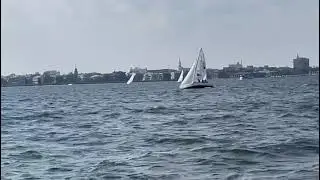 Charleston race week