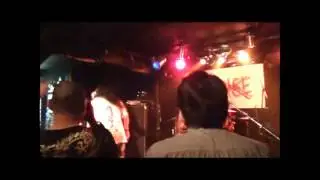 ARISE(Japan) / BITCH'S TRAP ～ ENDLESS DOG RUN (Live at URGA 2012.12.15)