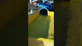 Inaugural Waterside for puff
