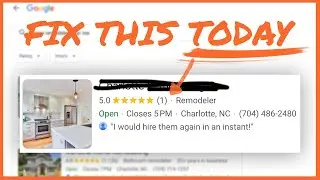 The Truth About Google Reviews for Contractors (What Google Really Looks For)