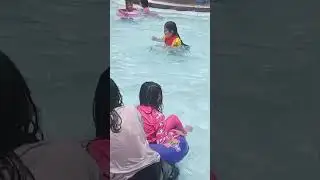 Kiddos renang di waterpark citra indah.daffa dlkk