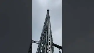 &bdquo;Highlander&rdquo; 120 meters Free Fall Tower/ HANSA PARK / 14.7.21