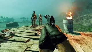 Far Cry 5: Hours of Darkness DLC &ndash; Ruthless Stealth Kills