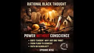 Episode #261 &ndash; December 20, 2025 &ndash; Power Without Conscience