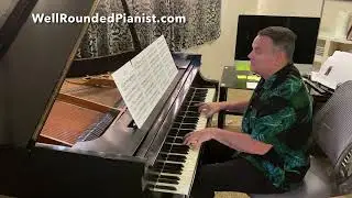 JOPLIN & MARSHALL: Lily Queen (A Ragtime Two Step) | Cory Hall, pianist