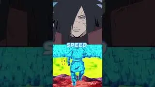 EMS Madara vs DMS Kakashi|