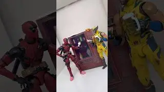 Super Action Stuff Part1 Figure Accessories🔥 #actionfigures #wolverine #brickaway #superactionstuff