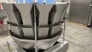 Multiweigh 14 heads weigher