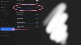 How to Create a Blending Brush in procreate (Hindi) - Beginner tips