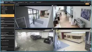 XProtect&reg; Smart Client 2016 R2: Advanced mode - introduction