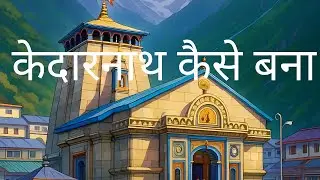 Kedarnath Mandir ka Rahasya😱|1000 Saal Purani Earthquake-Proof Technology|Ancient Indian Engineering