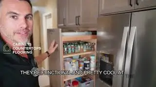 3-Week Kitchen Remodel | Cabinets, Countertops & Flooring Transformation