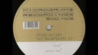 Diego Beloso - Darkest Peru